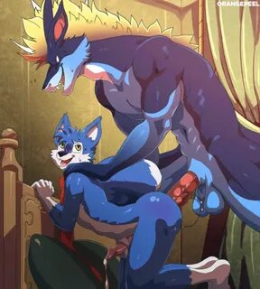 GIFs - Furry +gay