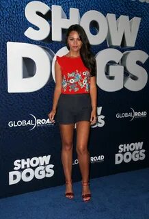 PAULA GARCES at Show Dogs Premiere in New York 05/05/2018 - 