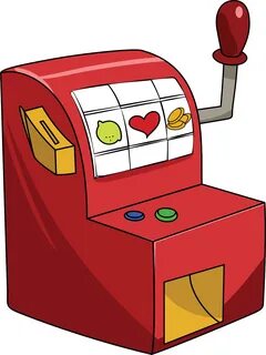 clip art slot machine - Clip Art Library