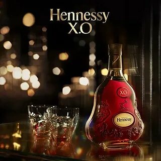 Купить коньяки hennessy ✓ HENNESSY XO Cognac, Flasche 700 ml