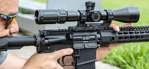 How to Mount a Rifle Scope on a Picatinny Rail - Optics Best