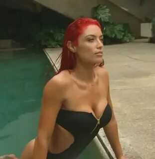 Pop Minute - Eva Marie Swimsuit Pool Mxm Photos - Photo 13