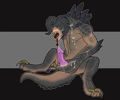 Rule34 - If it exists, there is porn of it / deathclaw / 458