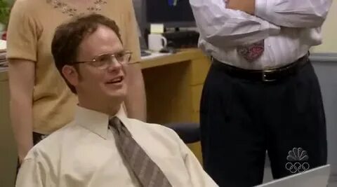 Goal 2: Dinth "Dwight" Schrute GIF by Gif Your Game Gfycat