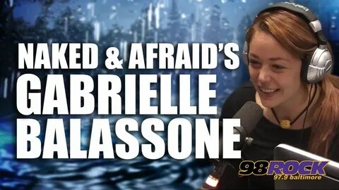 Gabrielle Balassone Naked and Afraid - YouTube
