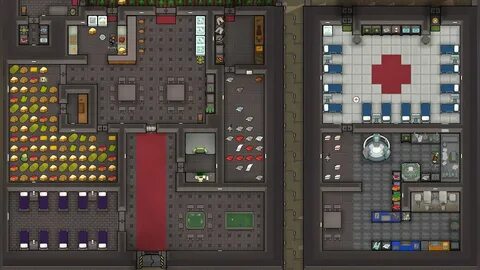 20 лучших модов для RimWorld - на персонажей, андроидов, сек