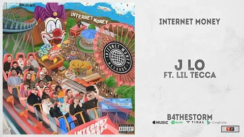 Internet Money - JLO (feat. Lil Tecca) (Official Instrumenta