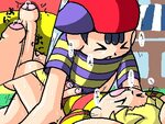 The Big ImageBoard (TBIB) - earthbound lucas mother ness tag