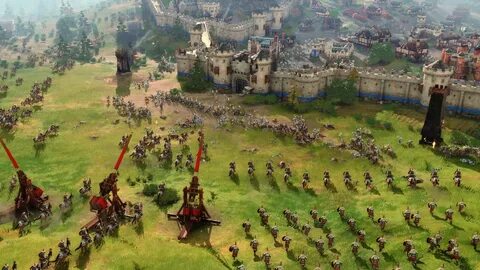 Скриншоты Age of Empires 4 - всего 51 картинка из игры