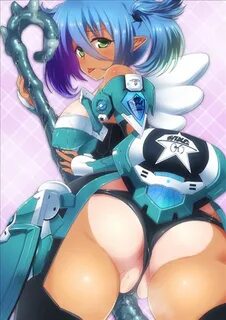 Phantasy Star Online nakal gambar 23 ringkasan #PSO nakadash