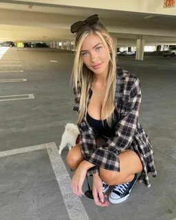 Hannah Palmer 03/23/2021 * CelebMafia