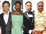 53 photos that show how Billy Porter's style has evolved ove