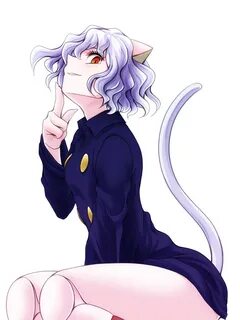 Never enough Neferpitou - 31/35 - Hentai Image