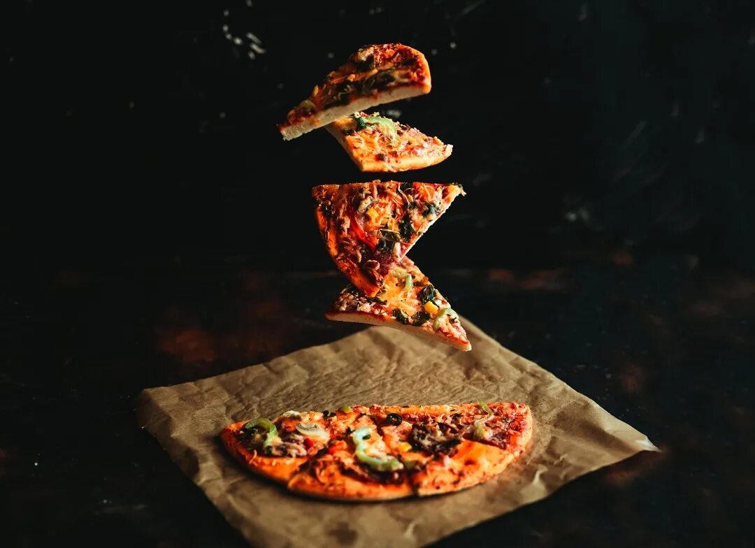 разваливается начинка у пиццы фото 62