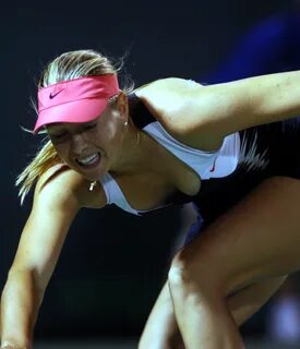 Maria sharapova boobs - 🧡 Maria Sharapova is Lovely in Action - WITA foto ...