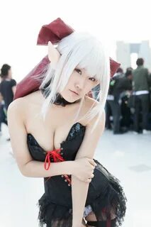 Soon Comiket! In naughty Cosplay, pictures I got exposed! w 