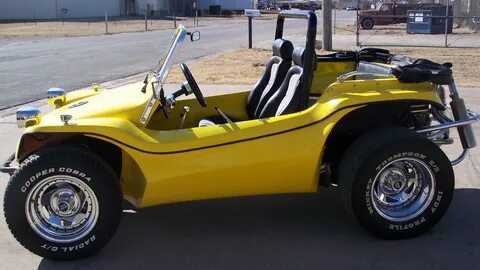 2000 Volkswagen Dune Buggy S19 Kansas City 2009