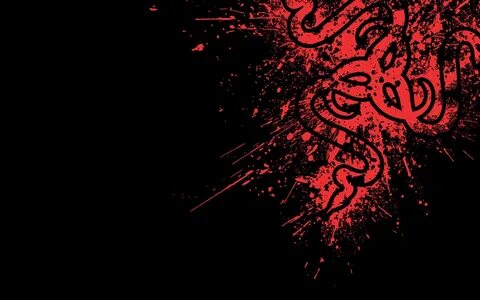 Download Red Razer Wallpaper Gallery