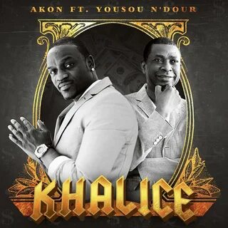 Akon, Yousou n'dour альбом Khalice слушать онлайн бесплатно 