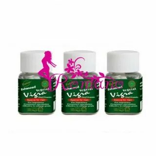 Enhanced Vegetal Vigra, Special for Men