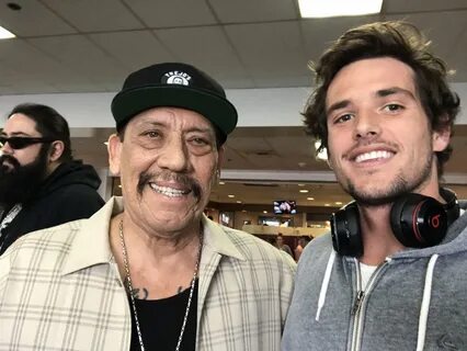 Tyler Nixon on Twitter: "Dude, I just met @officialDannyT ma