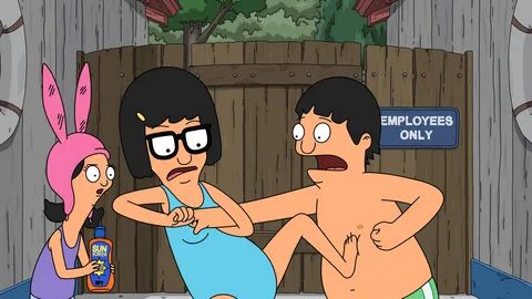 The Ring (But Not Scary) Bob's Burgers Wiki Fandom