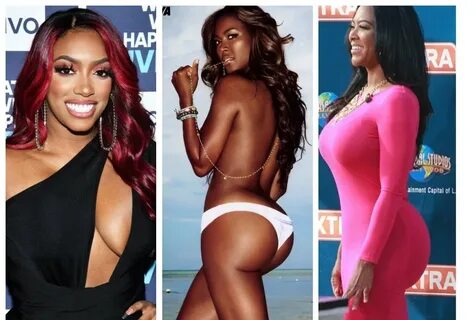 Porsha Williams goes after Kenya Moore’s 'fake' butt