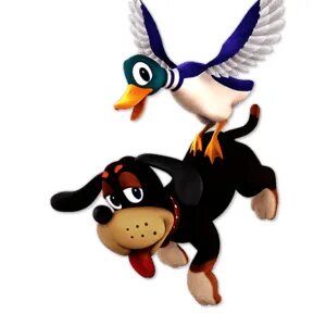 Duck Hunt Super Smash Bros Ultimate Unlock, Stats, Moves