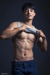 Asian male model Đẹp Trai VN