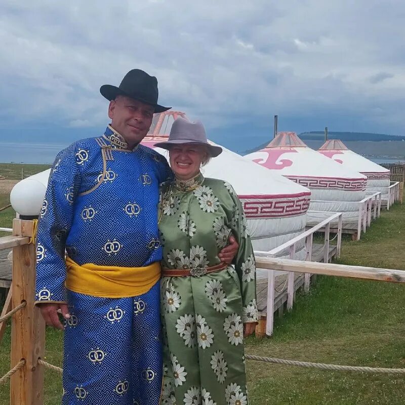 Паром Хубсугул