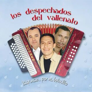 Los Despechados del Vallenato - слушать онлайн бесплатно на 