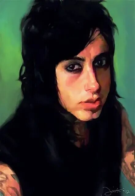 ronnie_radke_by_shaolinfeilong-d4posi3 MizzRadkeLover Flickr