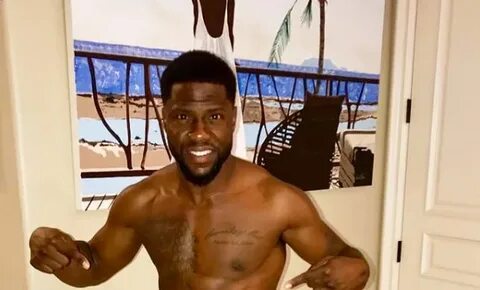 Kevin Hart Stays Grinding, Posts Photo In Underwear Showing 