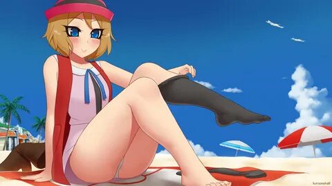 Serena (Kalos Queen) no Twitter: "(Going to take a little br