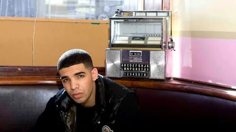 Download Wallpaper 1920x1080 drake, haircut, face, look, rel