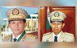 Rohingya persecution: 13 Myanmar military and police officer