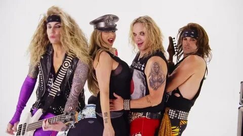 Steel panther she's tight (feat robin zander) watch online