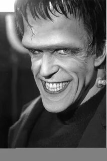Herman Munster, by Bob Willoughby The munsters, The munster,