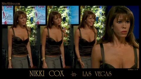 Nikki Cox nude, naked, голая, обнаженная Никки Кокс - Фото и