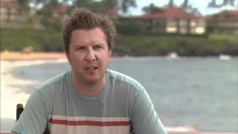 Nick Swardson Interview - Just Go With It - YouTube
