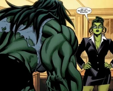 She-Hulk' TV Series In The Works At Disney+ D23