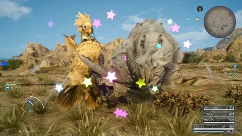 Final Fantasy XV - подборка новых скриншотов GameMAG