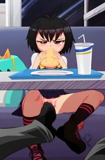 Peni Parker Rule34