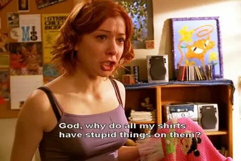 Fictional Style Icon: Willow Rosenberg - Sartorial Geek Will