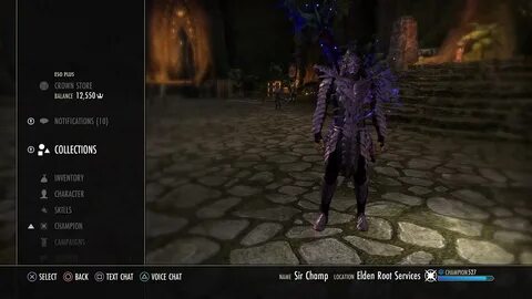 Costume Coloring is Gorgeous! - Elder Scrolls Online