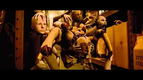 Silent Hill: Revelation 3D Clip: "Mannequins" - YouTube