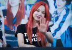 Fans Are In Love With This Red Hair Idol :: Daily K Pop News