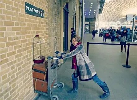 10 удивительных мест в Лондоне, связанных с Гарри Поттером