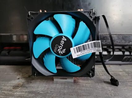 Кулер для процессора Aerocool Verkho 3 - купить в интернет-м