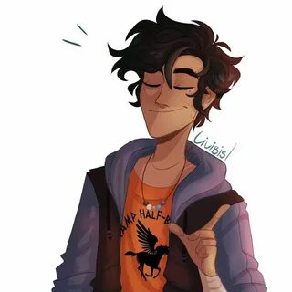 You need a NAP! - He do be right tho Percy jackson character